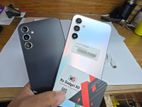 Samsung Galaxy A34 6+128 GB Offar (Used)