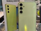 Samsung Galaxy A34 8/128 full box (Used)
