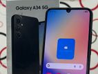 Samsung Galaxy A34 8/128 full fresh (Used)