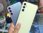 Samsung Galaxy A34 8/128 full fresh (Used)