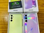 Samsung Galaxy A34 8/128GB Box (Used)