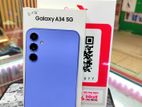 Samsung Galaxy A34 8-128Gb Fixed price (Used)