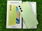 Samsung Galaxy A34 8/128GB FULL BOX (Used)