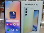 Samsung Galaxy A34 8/128GB হট সেল! (Used)
