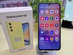 Samsung Galaxy A34 8/128gb (Used)