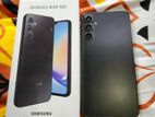 Samsung Galaxy A34 8/256 GB (Used)