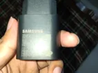 Samsung Galaxy A34 Charger And Cable (Used)