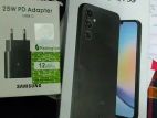 Samsung Galaxy A34 , (Used)