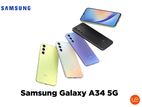 Samsung Galaxy A34 (New)
