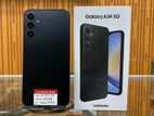 Samsung Galaxy A34 Price Fixed (Used)