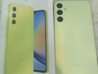 Samsung Galaxy A34 (Used)