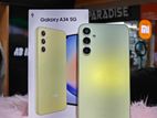 Samsung Galaxy A34 (Used)