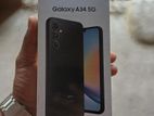Samsung Galaxy A34 6/128 (Used)