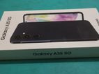 Samsung Galaxy A35 . (New)