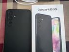 Samsung Galaxy A35 . (Used)