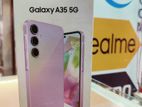 Samsung Galaxy A35 5g (New)