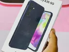 Samsung Galaxy A35 (8+128) (Brand New)