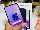 Samsung Galaxy A35 . (Used)