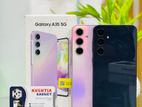 Samsung Galaxy A35 (Used)
