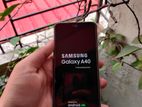 Samsung Galaxy A40 4/64 Gb (Used)