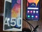Samsung Galaxy A50 4/64 Dual 4G+ (Used)