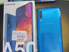 Samsung Galaxy A50 4-64 (Used)