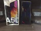 Samsung Galaxy A50 4/64gb with box (Used)