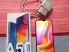 Samsung Galaxy A50 . (Used)