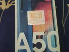 Samsung Galaxy A50 ৪+১২৮ (Used)