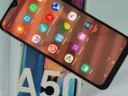 Samsung Galaxy A50 . (Used)