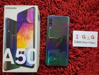 Samsung Galaxy A50 6+128GB Fresh Boxed (Used)