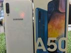 Samsung Galaxy A50 ---6GB/128GB (Used)