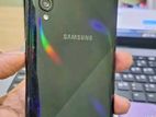 Samsung Galaxy A50 Fxd dsply chnge (Used)