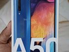 Samsung Galaxy A50 . (Used)