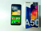 Samsung Galaxy A50 (in Display Finger) (Used)