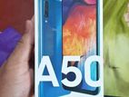 Samsung Galaxy A50 new Mobile (Used)