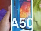 Samsung Galaxy A50 new (Used)