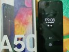 Samsung Galaxy A50 . (Used)