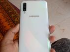 Samsung Galaxy A50 ram 4 rom 128 (Used)