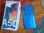 Samsung Galaxy A50 . (Used)