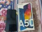 Samsung Galaxy A50 . (Used)