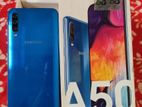 Samsung Galaxy A50 . (Used)