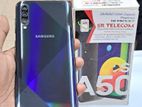 Samsung Galaxy A50s 4-128Gb Fixed price (Used)