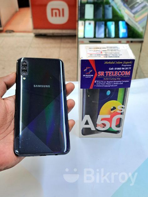 Samsung Galaxy A50s 4 128gb Fixed Price Used For Sale In Mirpur Bikroy