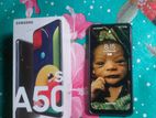 Samsung Galaxy A50s , (Used)