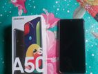 Samsung Galaxy A50s . (Used)