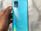 Samsung Galaxy A51 . (Used)
