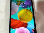 Samsung Galaxy A51 . (Used)