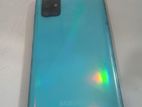 Samsung Galaxy A51 . (Used)