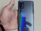 Samsung Galaxy A51 . (Used)